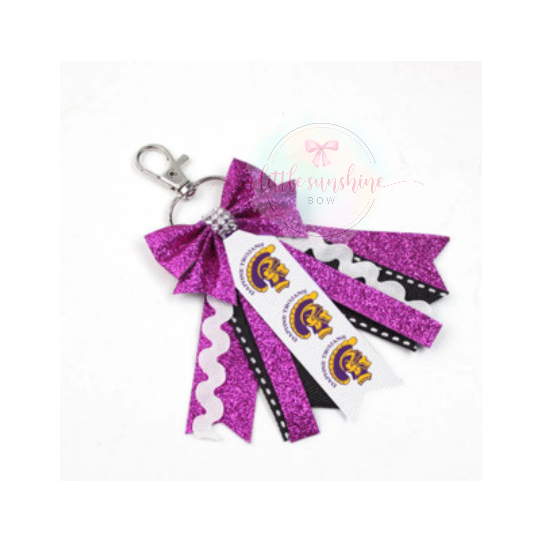 Trojans Keychain